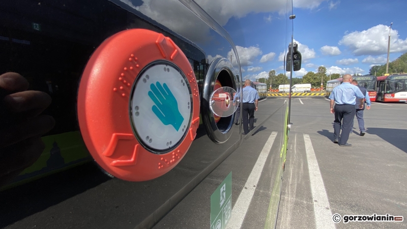 5/16 Nowe autobusy MAN Lion’s City 12