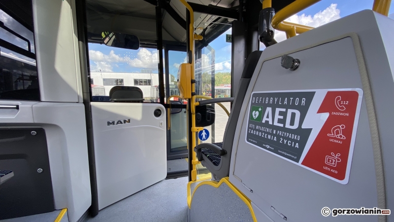 6/16 Nowe autobusy MAN Lion’s City 12