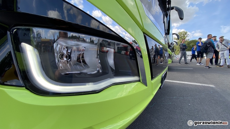 7/16 Nowe autobusy MAN Lion’s City 12