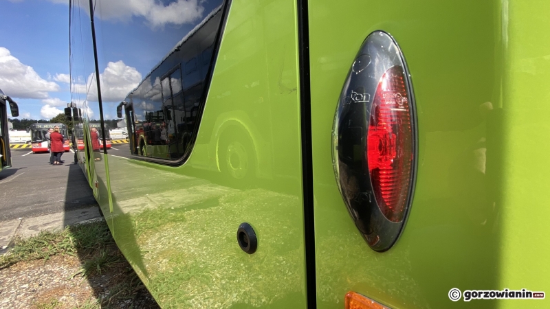8/16 Nowe autobusy MAN Lion’s City 12