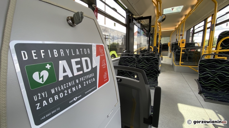 10/16 Nowe autobusy MAN Lion’s City 12