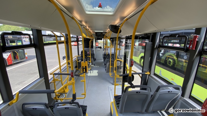 14/16 Nowe autobusy MAN Lion’s City 12