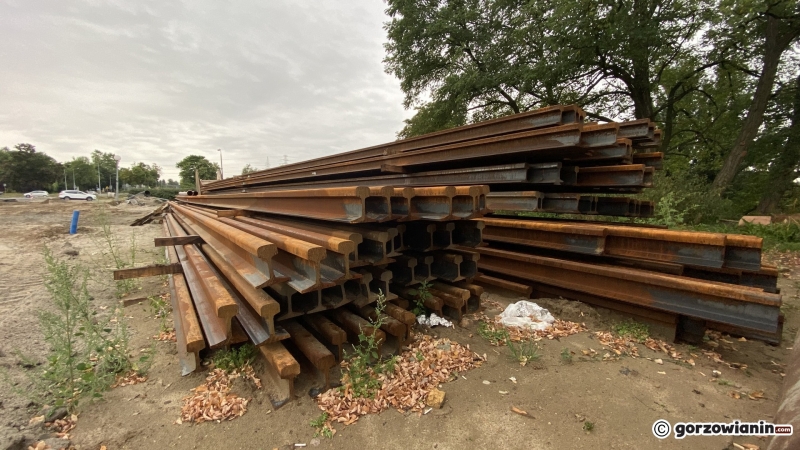 19/28 Postęp prac przy rozbudowie ul. Walczaka