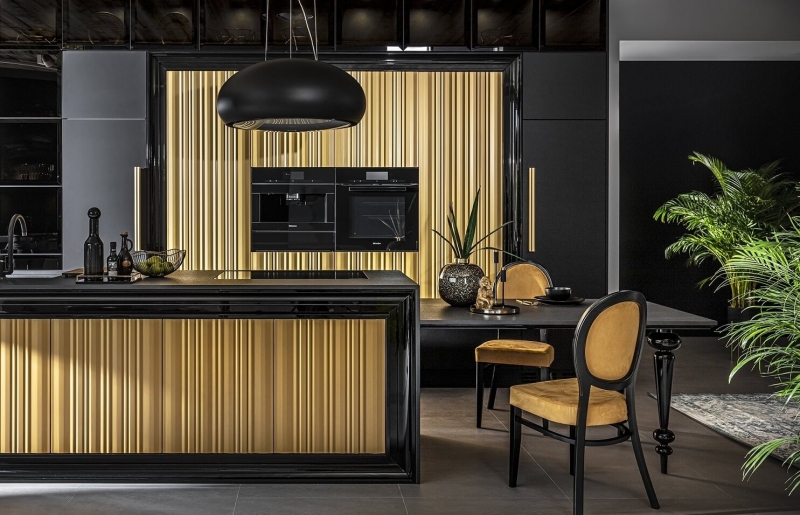 3/3 Nowoczesna kuchnia - jak urządzić?	