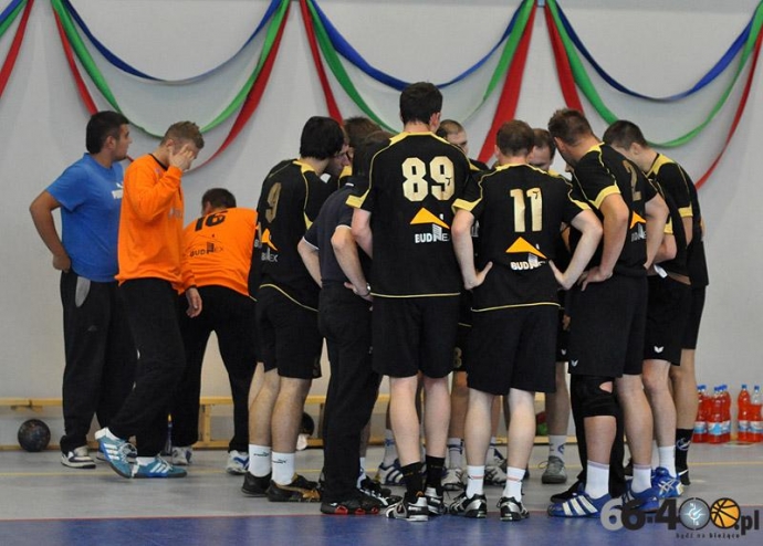 3/39 GSPR Gorzów - Wolsztyniak Wolsztyn 27:28 (17:14)