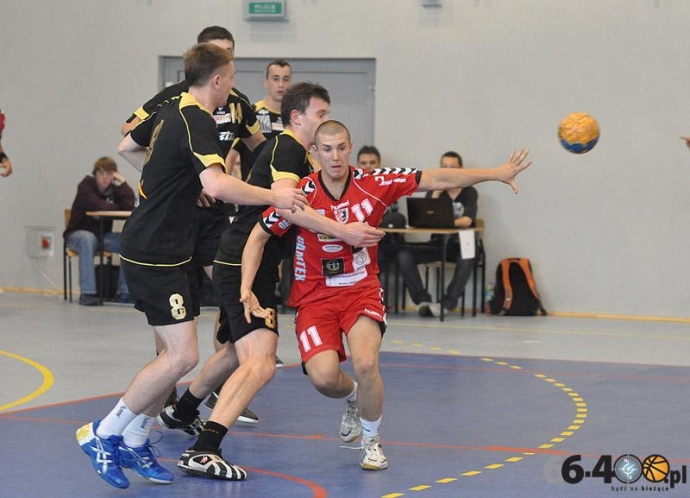 5/39 GSPR Gorzów - Wolsztyniak Wolsztyn 27:28 (17:14)