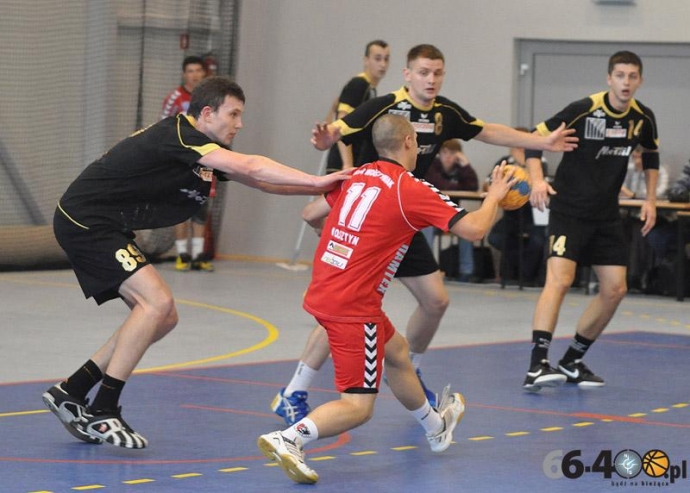 6/39 GSPR Gorzów - Wolsztyniak Wolsztyn 27:28 (17:14)