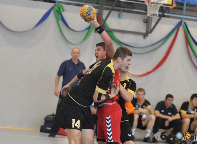 9/39 GSPR Gorzów - Wolsztyniak Wolsztyn 27:28 (17:14)