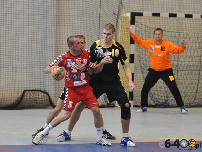 10/39 GSPR Gorzów - Wolsztyniak Wolsztyn 27:28 (17:14)