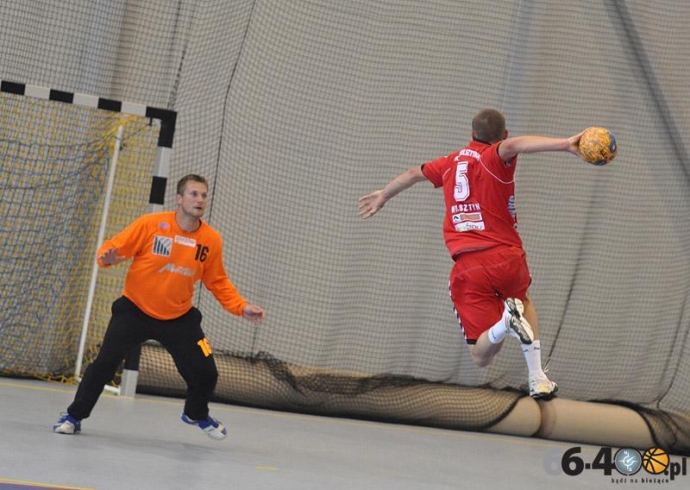 11/39 GSPR Gorzów - Wolsztyniak Wolsztyn 27:28 (17:14)
