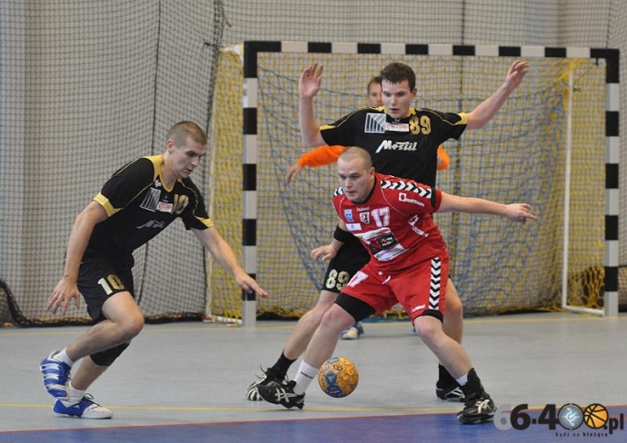 12/39 GSPR Gorzów - Wolsztyniak Wolsztyn 27:28 (17:14)