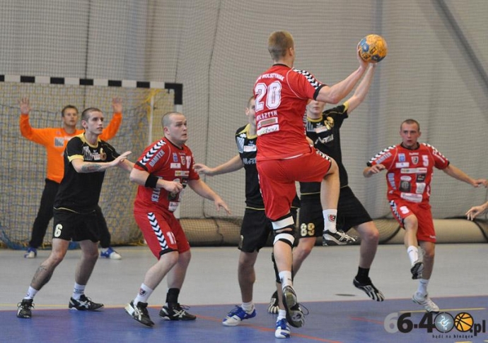 13/39 GSPR Gorzów - Wolsztyniak Wolsztyn 27:28 (17:14)