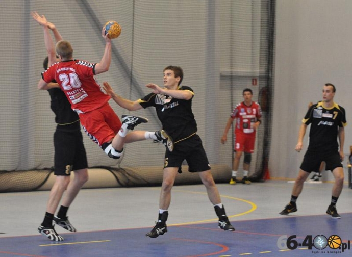 14/39 GSPR Gorzów - Wolsztyniak Wolsztyn 27:28 (17:14)