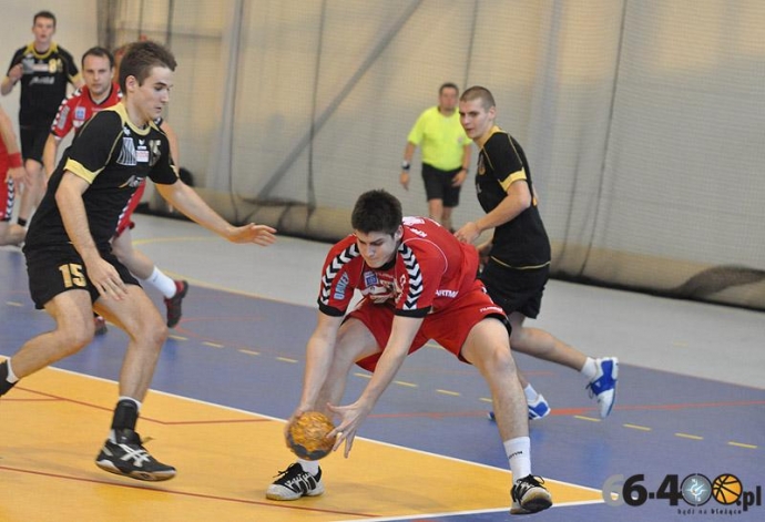 15/39 GSPR Gorzów - Wolsztyniak Wolsztyn 27:28 (17:14)