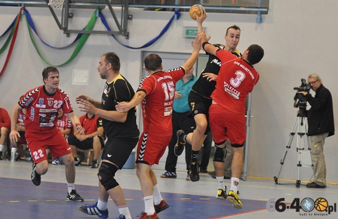 16/39 GSPR Gorzów - Wolsztyniak Wolsztyn 27:28 (17:14)