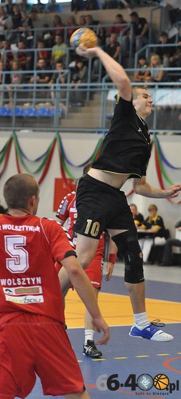 17/39 GSPR Gorzów - Wolsztyniak Wolsztyn 27:28 (17:14)