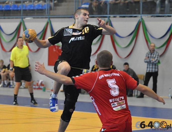 21/39 GSPR Gorzów - Wolsztyniak Wolsztyn 27:28 (17:14)