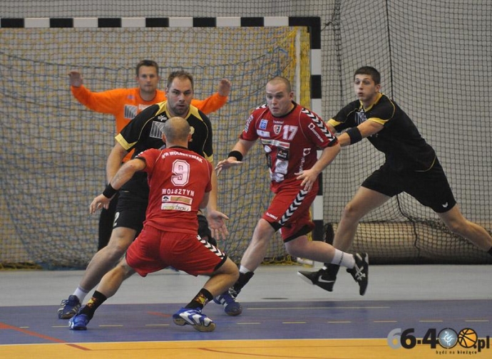 22/39 GSPR Gorzów - Wolsztyniak Wolsztyn 27:28 (17:14)