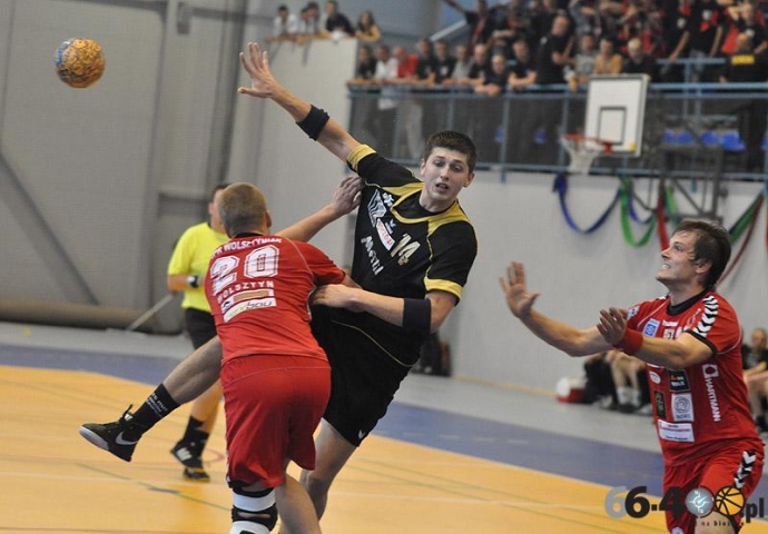 23/39 GSPR Gorzów - Wolsztyniak Wolsztyn 27:28 (17:14)