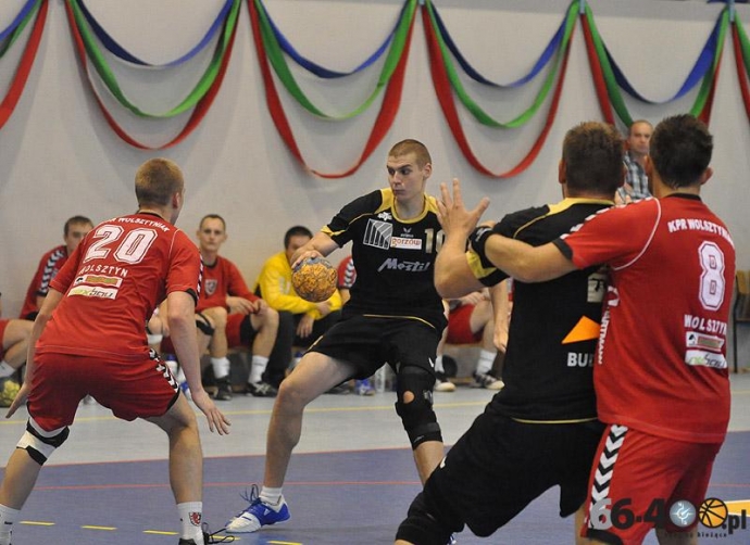 24/39 GSPR Gorzów - Wolsztyniak Wolsztyn 27:28 (17:14)