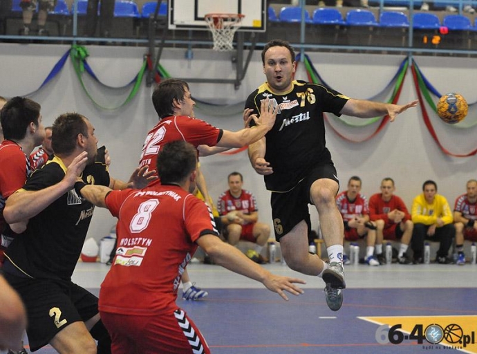 26/39 GSPR Gorzów - Wolsztyniak Wolsztyn 27:28 (17:14)