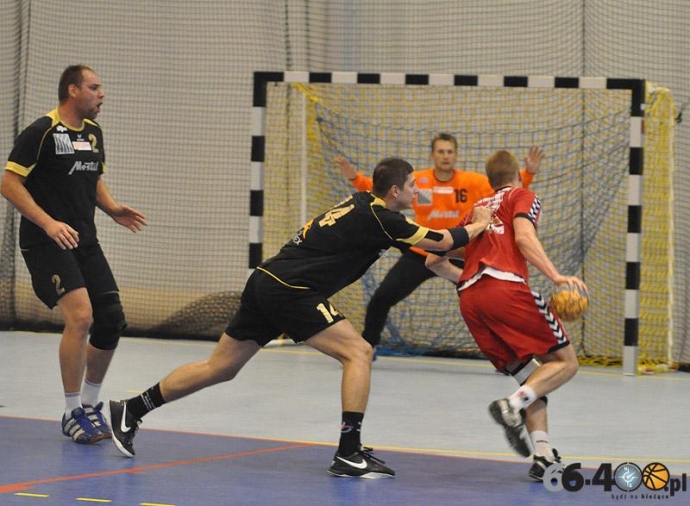 27/39 GSPR Gorzów - Wolsztyniak Wolsztyn 27:28 (17:14)