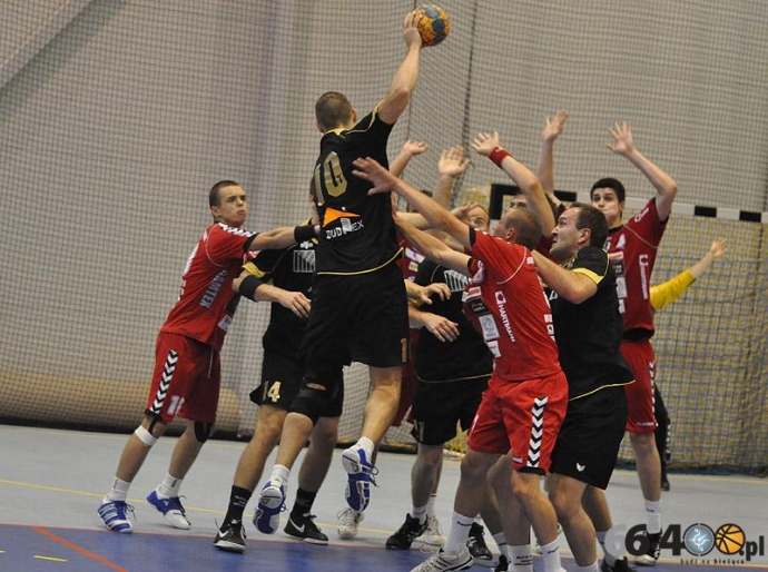 28/39 GSPR Gorzów - Wolsztyniak Wolsztyn 27:28 (17:14)