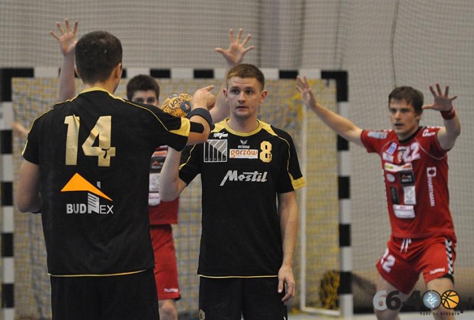 29/39 GSPR Gorzów - Wolsztyniak Wolsztyn 27:28 (17:14)