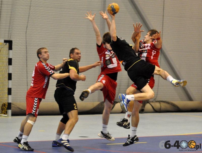 30/39 GSPR Gorzów - Wolsztyniak Wolsztyn 27:28 (17:14)