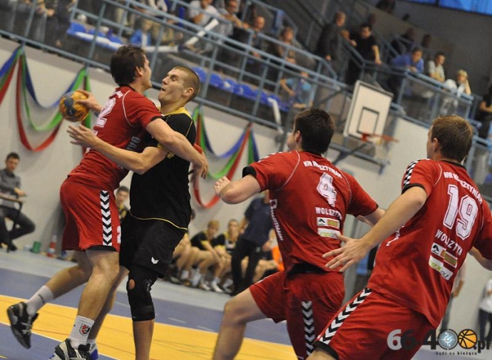 31/39 GSPR Gorzów - Wolsztyniak Wolsztyn 27:28 (17:14)