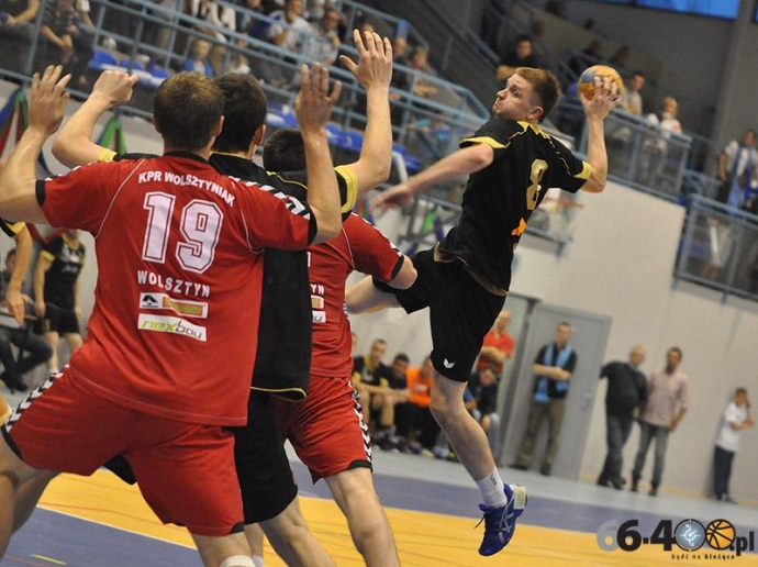 32/39 GSPR Gorzów - Wolsztyniak Wolsztyn 27:28 (17:14)
