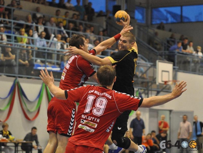 33/39 GSPR Gorzów - Wolsztyniak Wolsztyn 27:28 (17:14)