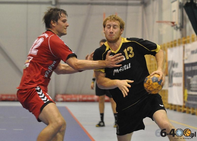 34/39 GSPR Gorzów - Wolsztyniak Wolsztyn 27:28 (17:14)