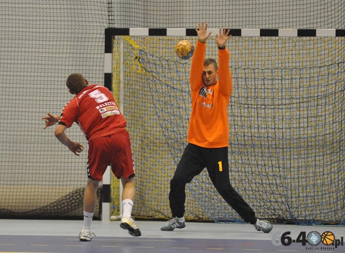 35/39 GSPR Gorzów - Wolsztyniak Wolsztyn 27:28 (17:14)