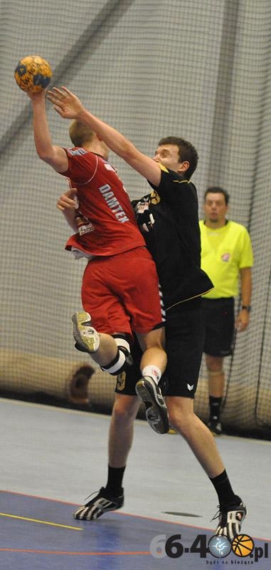 36/39 GSPR Gorzów - Wolsztyniak Wolsztyn 27:28 (17:14)