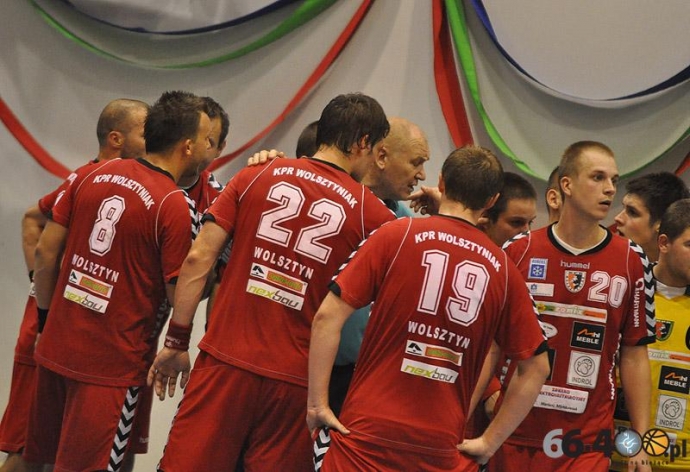 37/39 GSPR Gorzów - Wolsztyniak Wolsztyn 27:28 (17:14)