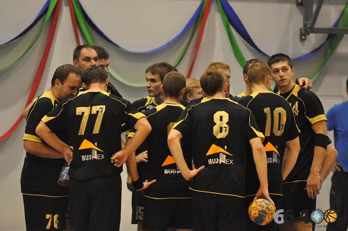 38/39 GSPR Gorzów - Wolsztyniak Wolsztyn 27:28 (17:14)