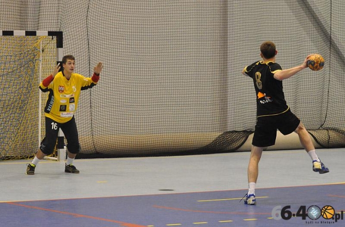 39/39 GSPR Gorzów - Wolsztyniak Wolsztyn 27:28 (17:14)