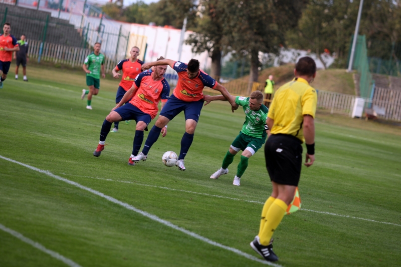 3/5 Warta Gorzów - Piast Żmigród