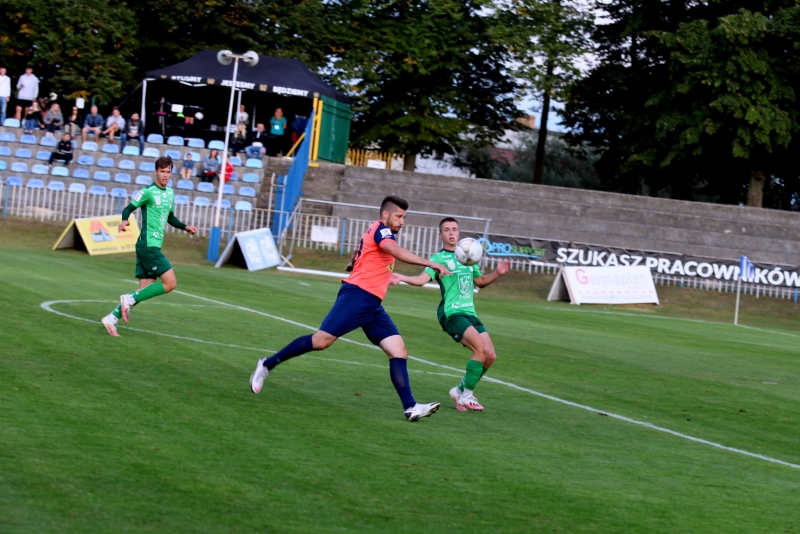 4/5 Warta Gorzów - Piast Żmigród