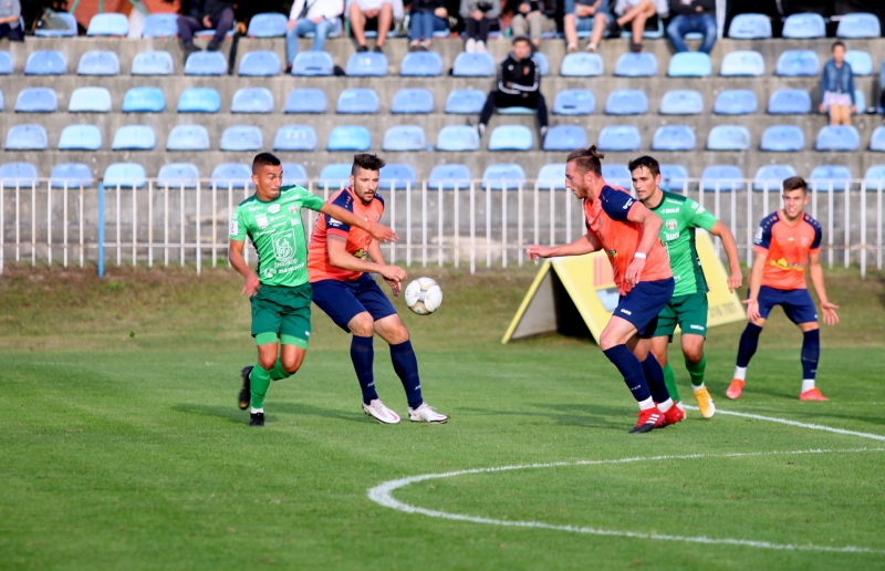 5/5 Warta Gorzów - Piast Żmigród