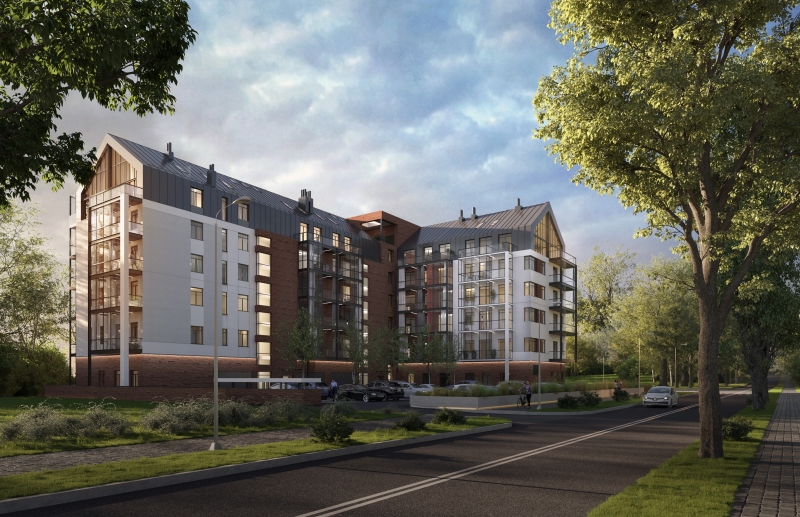 4/4 Park Wyszyńskiego w Gorzowie