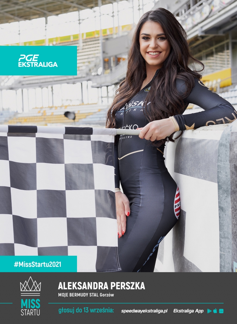 3/10 Gorzowianki w konkursie Miss Startu PGE Ekstraligi