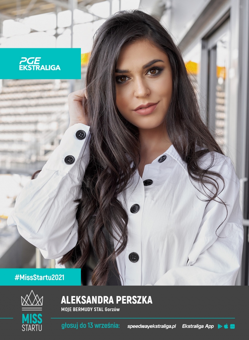 6/10 Gorzowianki w konkursie Miss Startu PGE Ekstraligi