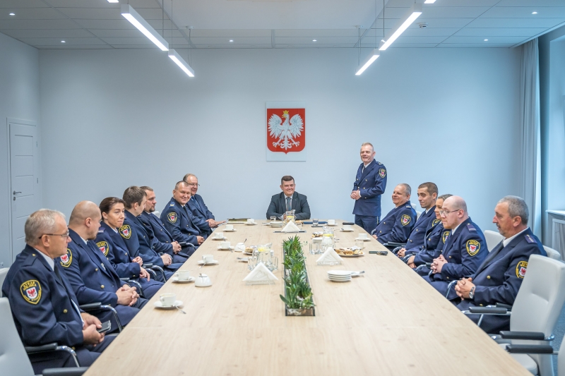 4/4 Święto miejskich strażników