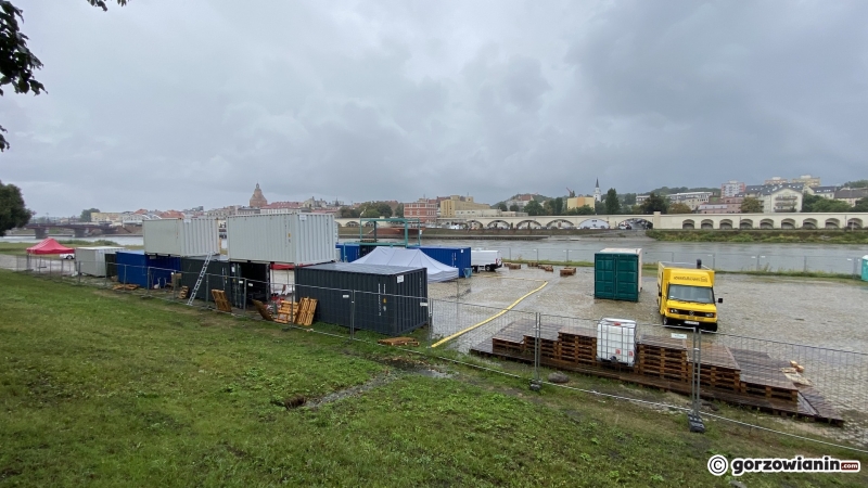 3/10 Rozbiórka Wartowni na Wale Okrężnym