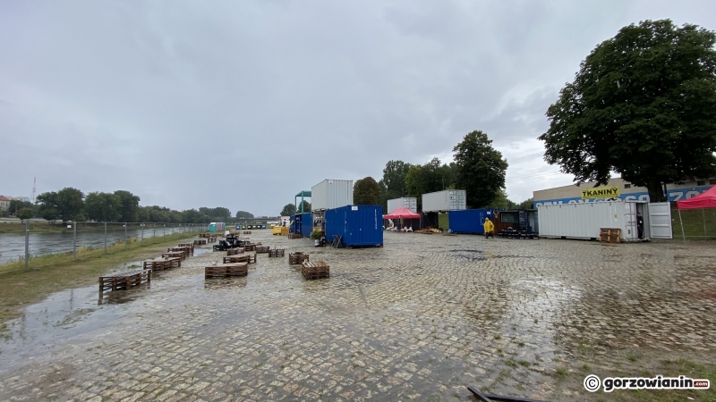 4/10 Rozbiórka Wartowni na Wale Okrężnym