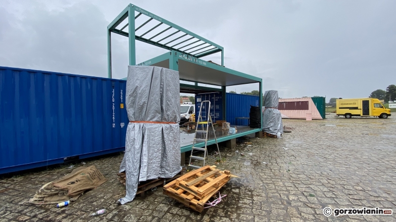 5/10 Rozbiórka Wartowni na Wale Okrężnym