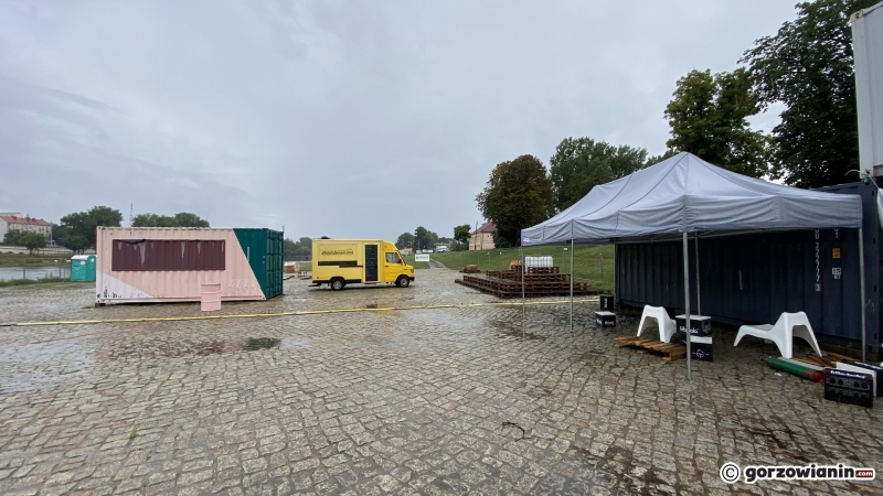 8/10 Rozbiórka Wartowni na Wale Okrężnym