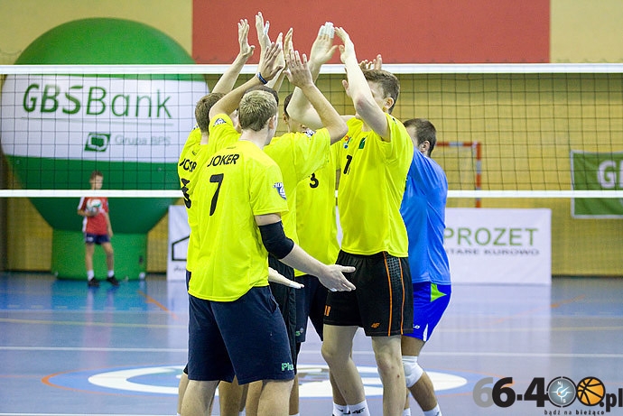 4/20 Rajbud Meprozet GTPS Gorzów - Joker Rodło Piła 3:1